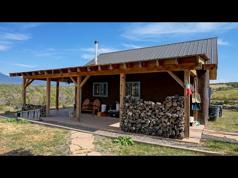 Video: Kiek kainuoja pastatyti šiaudų ryšulių namą Kolorado valstijoje?