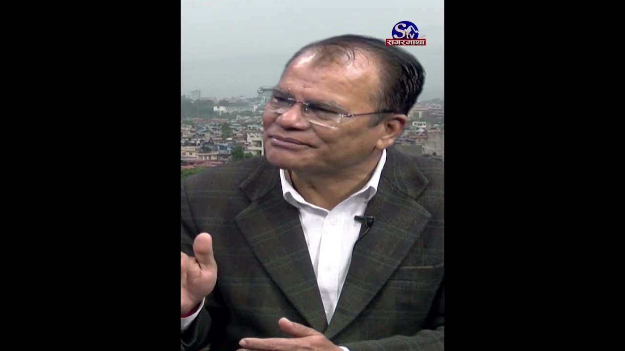 आशीर्वाद दिँदा को सानो हुन्छ र सबैले दिनुपर्छ ठूलाबजारको आशीर्वाद लिनुपर्छ