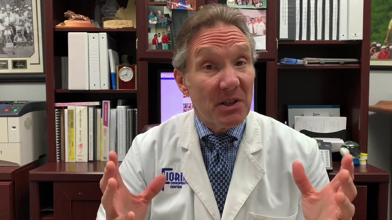 Why you should keep up with your chiropractic care plan.