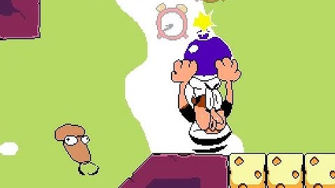 Create your Own Pizza - PT Level Themes in a Single 16:9 Camera Remake(WIP 1)