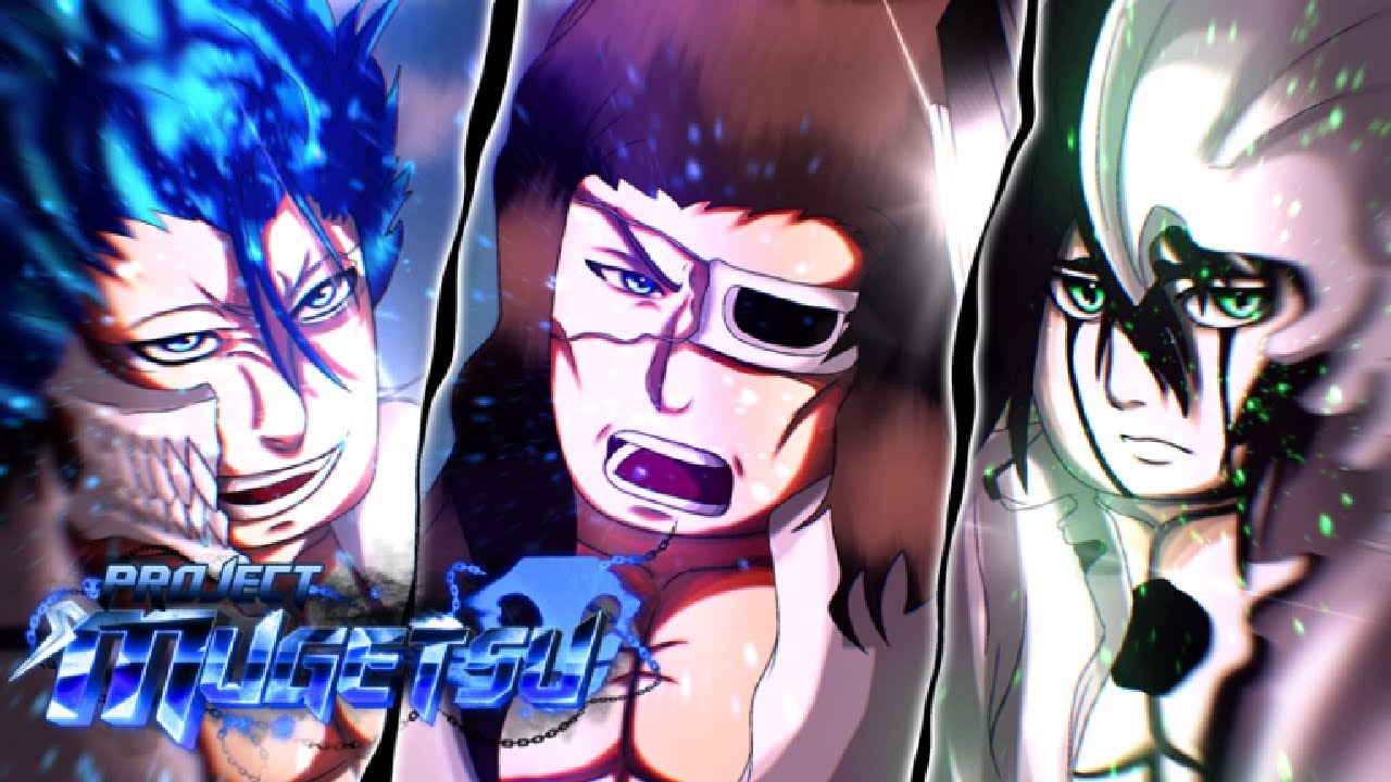 How To Level Up FAST And EASY In Project Mugetsu YouTube How To Level Up FAST And EASY In Project Mugetsu YouTube