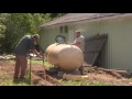 Propane Installation - Centerra Co-op