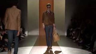 Gucci Men's Spring/Summer 2011 Runway Show