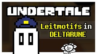 DELTARUNE CHAPTER 2 - All References to Undertale Music/Leitmotifs