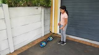 How To Ride A J-Board.