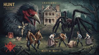 Louisiana - Hunt Showdown - music