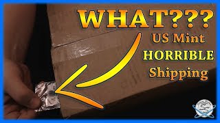 U.S. Mint HORRIBLY Packaging 2019-W Proof Cents!