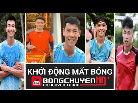 Tuyển tập những pha khởi động mất bóng