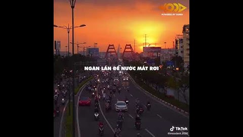Ngàn lần anh yếu đuối,ngàn lần để nước mắt rơi🥺