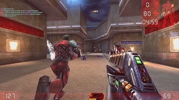 09 - CTF-LiandriDocks - GunGame Capture the Flag - UT99 FFN 2021-07-16