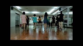 Night Fever Line Dance by Ladies Linedance & ch3n