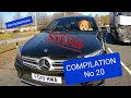 Compilation No 20 of bad & dangerous driving around the north of England dannydashcam
