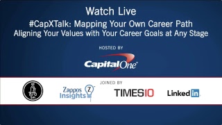 #CapXTalk Mapping Your Own Career Path: Aligning Your Values with Your Career Goals at Any Stage