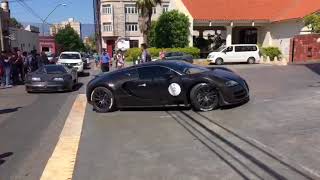 Bugatti Grand Tour en Catamarca.