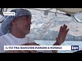 La situazione nello Stretto: 'la flotta di zanzare' sfreccia a Hormuz