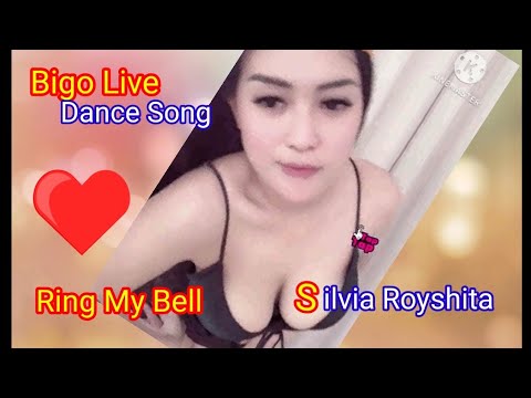 Ring My Bell - Bigo Live Dance Song | Silvia Royshita