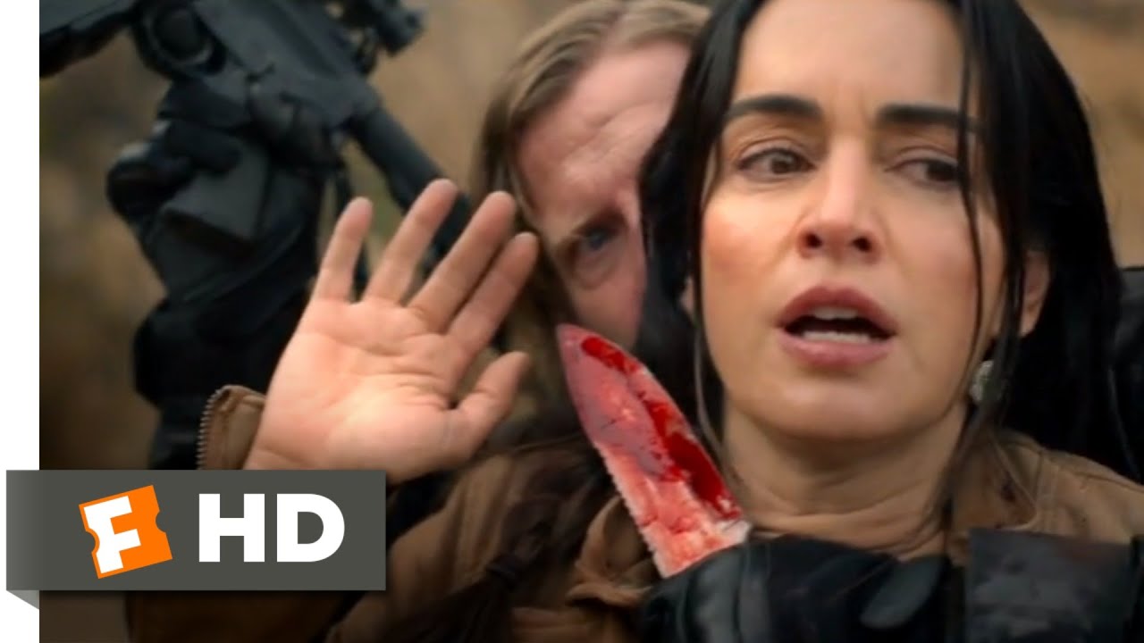 The Forever Purge (2021) Call for Help Scene (10/10) Movieclips YouTube