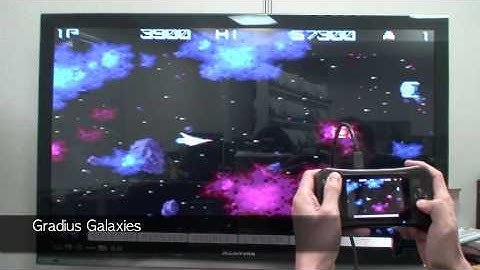 GBA & Quake III on ODROID