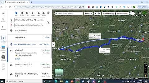 How to Use Google Maps Bus Routes (Step by Step) 2025