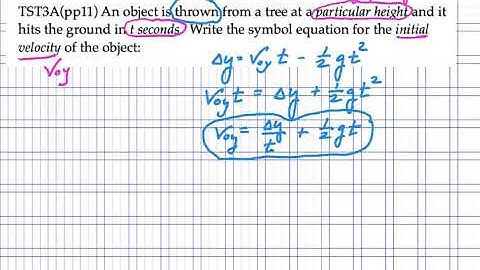 Askey Physics -- PhyFl19--(talking) Simple Free Fall