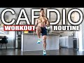 15 MINUTE EXTREME FAT BURNING CARDIO WORKOUT(NO EQUIPMENT)