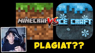 FIX INILAH PERBEDAAN MINECRAFT VS ICE CRAFT !! screenshot 4