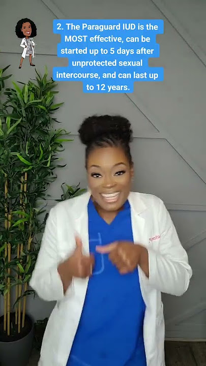 Better Than Plan B | Other Emergency Contraceptive Options