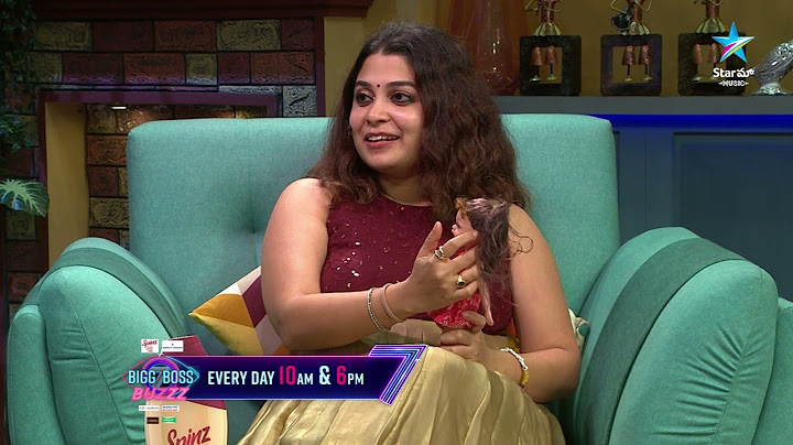 Bigg Boss Buzzz | Damini Never Expected Her Elimination from Bigg Boss House | Star Maa Music