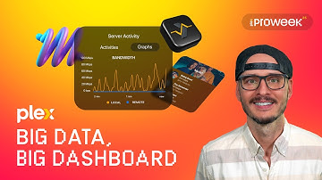 Plex Pro Week ‘25: Big Data, Big Dashboard