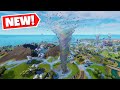 Fortnite NEW Moving Chrome Tornado