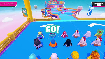 Fall guys:checkpoint bug-The whirlygig