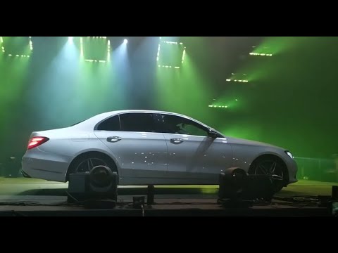 MORGENSHTERN Заехал на мерседесе на сцену ! Новый Мерин  на концерте 2019  Алишер Моргенштерн