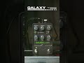 UAFX - Galaxy #shorts #guitar