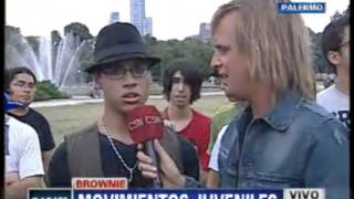 Los Bronies con C5N =D