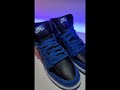 Marina blue 1s #retrojordans