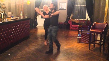 Zouk Lambada Dublin - Improver level