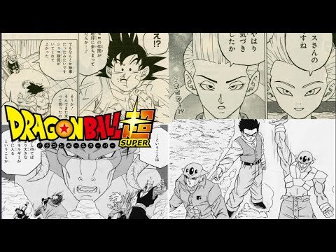 Dragon Ball Super Manga Chapter 32 Read Online - roblox dragon multiverse formas supremes do rebirth 1 2 3 4 e 5