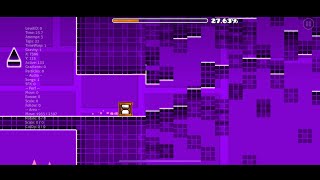 Stereo Madness but everything falls into place | Geometry Dash 2.2