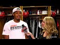 1-on-1: Bengals WR Tyler Boyd on Signing Four-Year Contract Extension