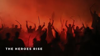 The Heroes Rise - fantasy battle music (DMCA-free)