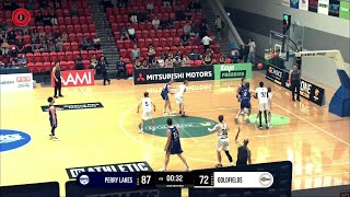 Highlights from Cameron Huefner's 30 -Perry Lakes vs. Goldfields