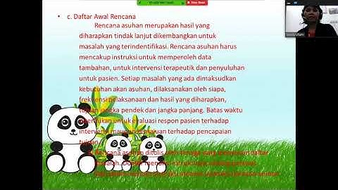 MODEL PENDOKUMENTASIAN POR (PROBLEM ORIENTED RECORD)