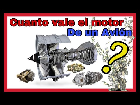 Video: ¿Cuánto cuesta un motor Boeing?