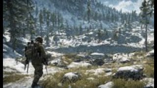 Ghost Recon Breakpoint Seal Team Tactical Roleplay No HUD Immersion (LIVE) 4K 60fps pt #gaming #4k