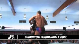 PWG - Preview - All Star Weekend 8 night two