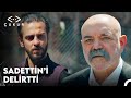 İdris Baba, Vartolu&#39;nun Bam Teline Bastı - Çukur 27. Bölüm