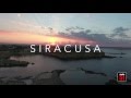 Drone "Siracusa from sunrise to sunset"