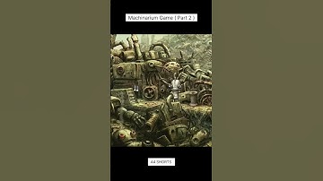 machinarium Gameplay ( part 2 ) #shorts