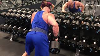 Weight Lifting Hooks By Profitness - Use For Deadlifts, Lat Pull Downs, All Back Workouts