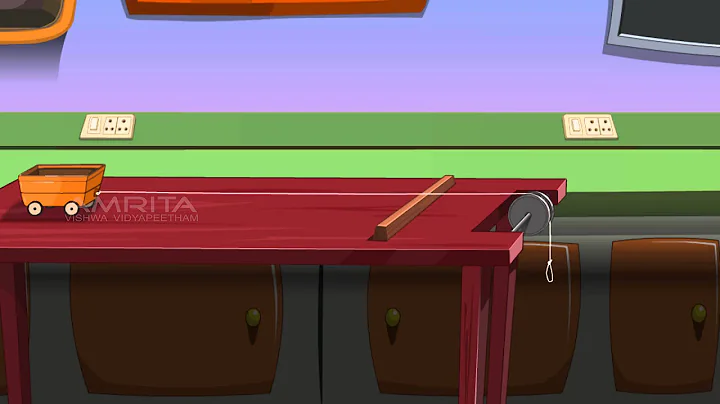 Verification of Newton's Second law - MeitY OLabs